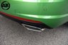 USED 2017 66 SKODA OCTAVIA 2.0 VRS TDI 5d 181 BHP Rallye Green Metallic