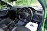 USED 2017 66 SKODA OCTAVIA 2.0 VRS TDI 5d 181 BHP Rallye Green Metallic