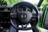 USED 2017 66 SKODA OCTAVIA 2.0 VRS TDI 5d 181 BHP Rallye Green Metallic