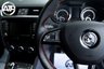 USED 2017 66 SKODA OCTAVIA 2.0 VRS TDI 5d 181 BHP Rallye Green Metallic