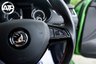USED 2017 66 SKODA OCTAVIA 2.0 VRS TDI 5d 181 BHP Rallye Green Metallic