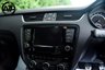 USED 2017 66 SKODA OCTAVIA 2.0 VRS TDI 5d 181 BHP Rallye Green Metallic