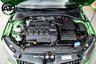 USED 2017 66 SKODA OCTAVIA 2.0 VRS TDI 5d 181 BHP Rallye Green Metallic