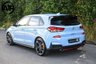 USED 2019 69 HYUNDAI I30 2.0 N PERFORMANCE 5d 272 BHP Performance Blue