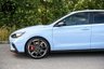 USED 2019 69 HYUNDAI I30 2.0 N PERFORMANCE 5d 272 BHP Performance Blue