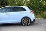 USED 2019 69 HYUNDAI I30 2.0 N PERFORMANCE 5d 272 BHP Performance Blue