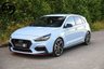 USED 2019 69 HYUNDAI I30 2.0 N PERFORMANCE 5d 272 BHP Performance Blue
