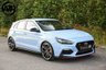 USED 2019 69 HYUNDAI I30 2.0 N PERFORMANCE 5d 272 BHP Performance Blue
