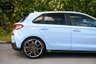 USED 2019 69 HYUNDAI I30 2.0 N PERFORMANCE 5d 272 BHP Performance Blue