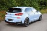 USED 2019 69 HYUNDAI I30 2.0 N PERFORMANCE 5d 272 BHP Performance Blue