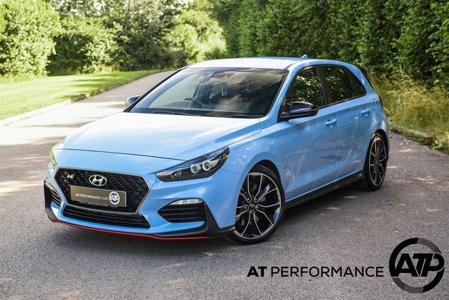 2019 69 Hyundai I30 2.0 N PERFORMANCE 5d 272 BHP