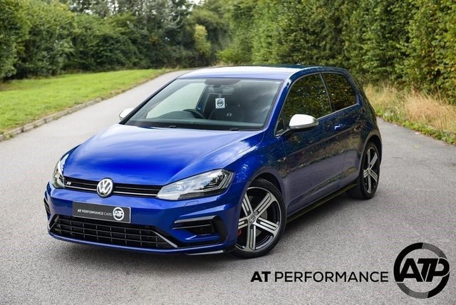 2017 67 Volkswagen Golf 2.0 R TSI DSG 3d 306 BHP | DYNAUDIO