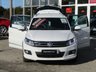 USED 2015 65 VOLKSWAGEN TIGUAN 2.0 R LINE EDITION TDI BMT 4MOTION DSG 5d 181 BHP Finished in PURE WHITE with contrasting HEATED EBONY LEATHER trim. This high spec Tiguan has a more sophisticated look to add to its high quality interior and high spec. Features include, Full Heated Leather, Sat Nav, DAB Radio, 19" ALLOYS, Auto Parking, Cruise control, Keyless Start, Front and Rear Park Sensors and much more. Dealer serviced at 6477 miles, 13821 miles, 19527 miles, 29132 miles, 32847 miles (Cam Belt and Water Pump) and at 38634 miles. MOT due 26/7/2022.