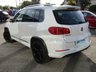 USED 2015 65 VOLKSWAGEN TIGUAN 2.0 R LINE EDITION TDI BMT 4MOTION DSG 5d 181 BHP Finished in PURE WHITE with contrasting HEATED EBONY LEATHER trim. This high spec Tiguan has a more sophisticated look to add to its high quality interior and high spec. Features include, Full Heated Leather, Sat Nav, DAB Radio, 19" ALLOYS, Auto Parking, Cruise control, Keyless Start, Front and Rear Park Sensors and much more. Dealer serviced at 6477 miles, 13821 miles, 19527 miles, 29132 miles, 32847 miles (Cam Belt and Water Pump) and at 38634 miles. MOT due 26/7/2022.