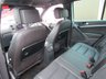 USED 2015 65 VOLKSWAGEN TIGUAN 2.0 R LINE EDITION TDI BMT 4MOTION DSG 5d 181 BHP Finished in PURE WHITE with contrasting HEATED EBONY LEATHER trim. This high spec Tiguan has a more sophisticated look to add to its high quality interior and high spec. Features include, Full Heated Leather, Sat Nav, DAB Radio, 19" ALLOYS, Auto Parking, Cruise control, Keyless Start, Front and Rear Park Sensors and much more. Dealer serviced at 6477 miles, 13821 miles, 19527 miles, 29132 miles, 32847 miles (Cam Belt and Water Pump) and at 38634 miles. MOT due 26/7/2022.