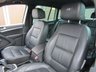USED 2015 65 VOLKSWAGEN TIGUAN 2.0 R LINE EDITION TDI BMT 4MOTION DSG 5d 181 BHP Finished in PURE WHITE with contrasting HEATED EBONY LEATHER trim. This high spec Tiguan has a more sophisticated look to add to its high quality interior and high spec. Features include, Full Heated Leather, Sat Nav, DAB Radio, 19" ALLOYS, Auto Parking, Cruise control, Keyless Start, Front and Rear Park Sensors and much more. Dealer serviced at 6477 miles, 13821 miles, 19527 miles, 29132 miles, 32847 miles (Cam Belt and Water Pump) and at 38634 miles. MOT due 26/7/2022.