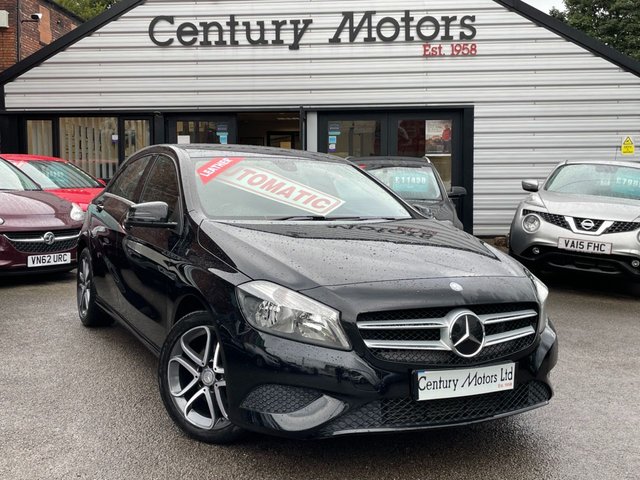 2015 15 Mercedes-Benz A-Class 1.5 A180 CDi SPORT 7G-DCT 5dr - UPGRADE ALLOYS