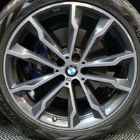 USED 2019 68 BMW X3 3.0 M40I 5d 356 BHP AMAZING SPEC - PANORAMIC ROOF, PROFESSIONAL NAVIGATION, HEATED LEATHER, ACOUSTIC SUN PROTECTION GLASS