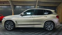 USED 2019 68 BMW X3 3.0 M40I 5d 356 BHP AMAZING SPEC - PANORAMIC ROOF, PROFESSIONAL NAVIGATION, HEATED LEATHER, ACOUSTIC SUN PROTECTION GLASS
