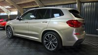 USED 2019 68 BMW X3 3.0 M40I 5d 356 BHP AMAZING SPEC - PANORAMIC ROOF, PROFESSIONAL NAVIGATION, HEATED LEATHER, ACOUSTIC SUN PROTECTION GLASS
