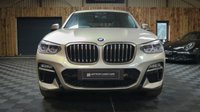 USED 2019 68 BMW X3 3.0 M40I 5d 356 BHP AMAZING SPEC - PANORAMIC ROOF, PROFESSIONAL NAVIGATION, HEATED LEATHER, ACOUSTIC SUN PROTECTION GLASS