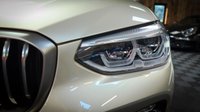USED 2019 68 BMW X3 3.0 M40I 5d 356 BHP AMAZING SPEC - PANORAMIC ROOF, PROFESSIONAL NAVIGATION, HEATED LEATHER, ACOUSTIC SUN PROTECTION GLASS