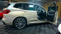 USED 2019 68 BMW X3 3.0 M40I 5d 356 BHP AMAZING SPEC - PANORAMIC ROOF, PROFESSIONAL NAVIGATION, HEATED LEATHER, ACOUSTIC SUN PROTECTION GLASS