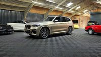 USED 2019 68 BMW X3 3.0 M40I 5d 356 BHP AMAZING SPEC - PANORAMIC ROOF, PROFESSIONAL NAVIGATION, HEATED LEATHER, ACOUSTIC SUN PROTECTION GLASS