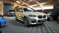 USED 2019 68 BMW X3 3.0 M40I 5d 356 BHP AMAZING SPEC - PANORAMIC ROOF, PROFESSIONAL NAVIGATION, HEATED LEATHER, ACOUSTIC SUN PROTECTION GLASS