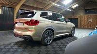 USED 2019 68 BMW X3 3.0 M40I 5d 356 BHP AMAZING SPEC - PANORAMIC ROOF, PROFESSIONAL NAVIGATION, HEATED LEATHER, ACOUSTIC SUN PROTECTION GLASS