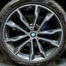 USED 2019 68 BMW X3 3.0 M40I 5d 356 BHP AMAZING SPEC - PANORAMIC ROOF, PROFESSIONAL NAVIGATION, HEATED LEATHER, ACOUSTIC SUN PROTECTION GLASS