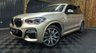 USED 2019 68 BMW X3 3.0 M40I 5d 356 BHP AMAZING SPEC - PANORAMIC ROOF, PROFESSIONAL NAVIGATION, HEATED LEATHER, ACOUSTIC SUN PROTECTION GLASS