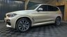 USED 2019 68 BMW X3 3.0 M40I 5d 356 BHP AMAZING SPEC - PANORAMIC ROOF, PROFESSIONAL NAVIGATION, HEATED LEATHER, ACOUSTIC SUN PROTECTION GLASS