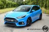 USED 2018 18 FORD FOCUS 2.3 RS | EVERY FACTORY OPTION Every Factory Option Warranty