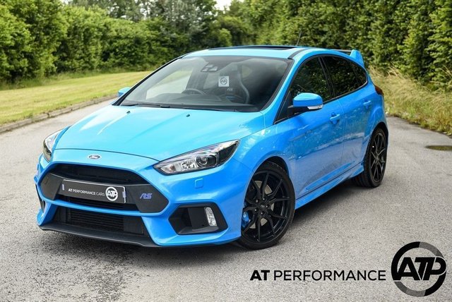 2018 18 Ford Focus 2.3 RS | EVERY FACTORY OPTION
