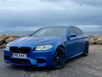 USED 2013 BMW M5 4.4 M5 4d 553 BHP 