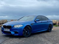 USED 2013 BMW M5 4.4 M5 4d 553 BHP 