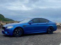 USED 2013 BMW M5 4.4 M5 4d 553 BHP 
