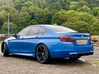 USED 2013 BMW M5 4.4 M5 4d 553 BHP 
