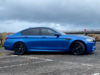 USED 2013 BMW M5 4.4 M5 4d 553 BHP 