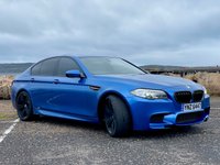 USED 2013 BMW M5 4.4 M5 4d 553 BHP 