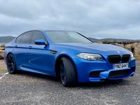 USED 2013 BMW M5 4.4 M5 4d 553 BHP 