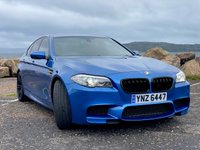USED 2013 BMW M5 4.4 M5 4d 553 BHP 