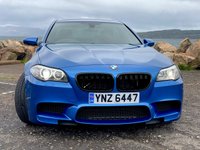 USED 2013 BMW M5 4.4 M5 4d 553 BHP 