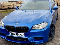 USED 2013 BMW M5 4.4 M5 4d 553 BHP 