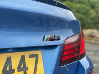 USED 2013 BMW M5 4.4 M5 4d 553 BHP 