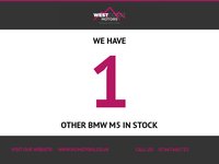 USED 2013 BMW M5 4.4 M5 4d 553 BHP 