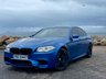 USED 2013 BMW M5 4.4 M5 4d 553 BHP 