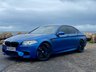 USED 2013 BMW M5 4.4 M5 4d 553 BHP 