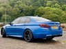 USED 2013 BMW M5 4.4 M5 4d 553 BHP 
